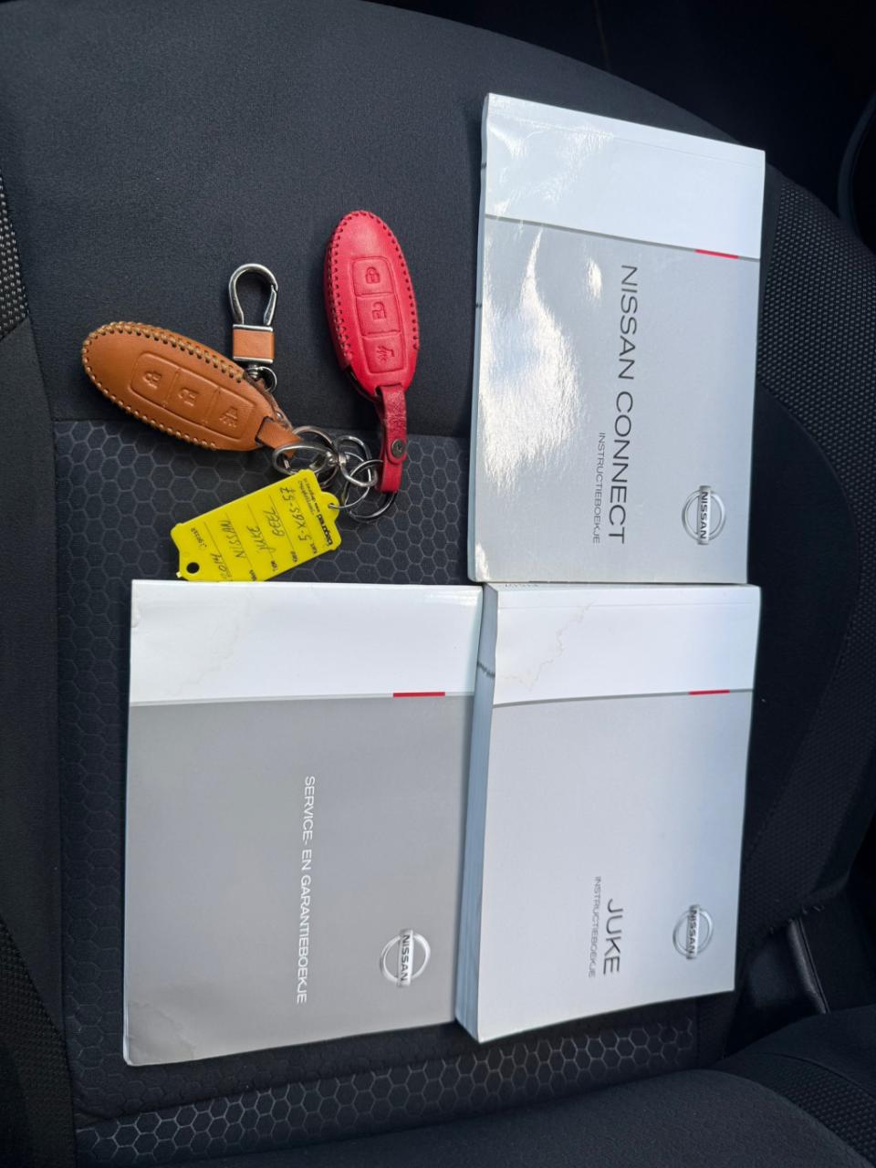 Nissan Juke 1.2 dig-t s/s connect edition