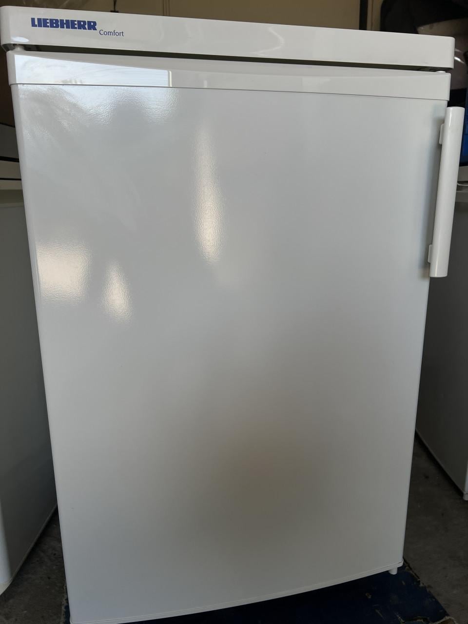 Kort gebruikte Liebherr tafelmodel Koelkast 85x55 cm. Energieklasse A++