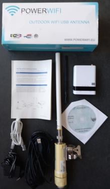 Wifi antenne