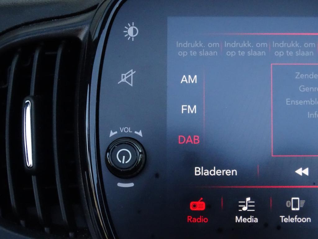 Fiat 500 C 0.9 twinair s cabrio automaat | bluetooth | clima