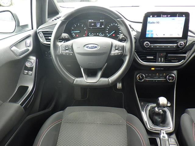 Ford Fiesta 1.0 ecoboost st-line