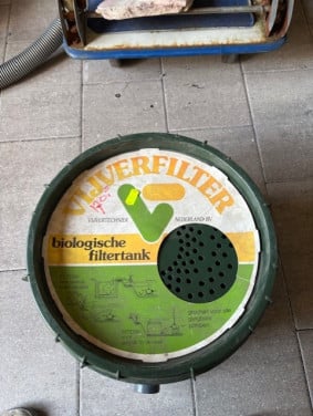 Vijverspullen