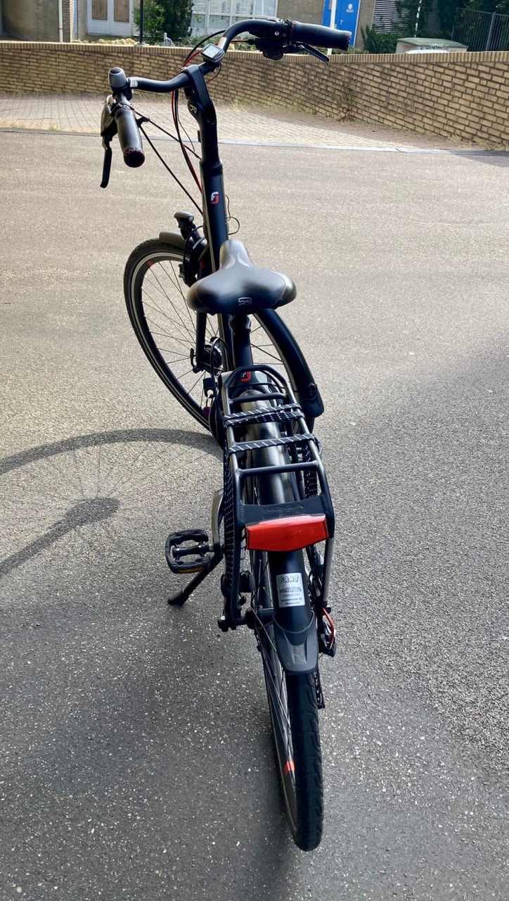 Mooie Koga damesfiets