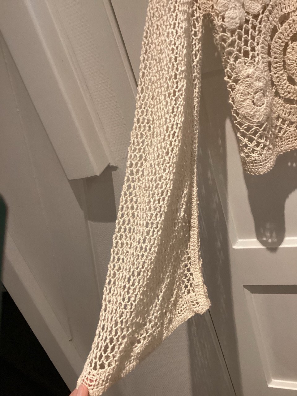 Nieuwe crop top met prijskaartje er nog aan zara maat L