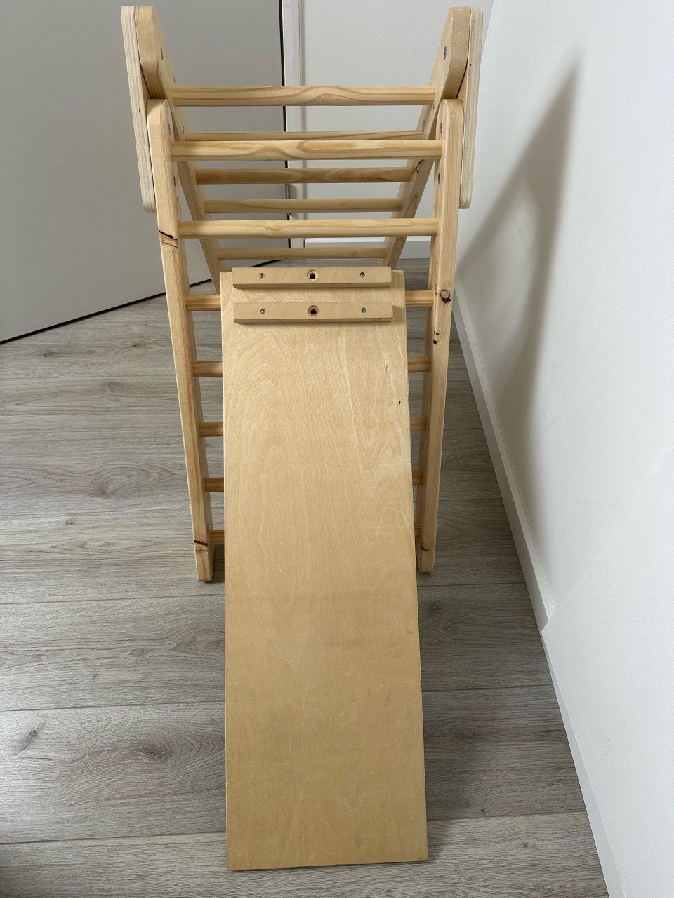 Montessori klimrek set