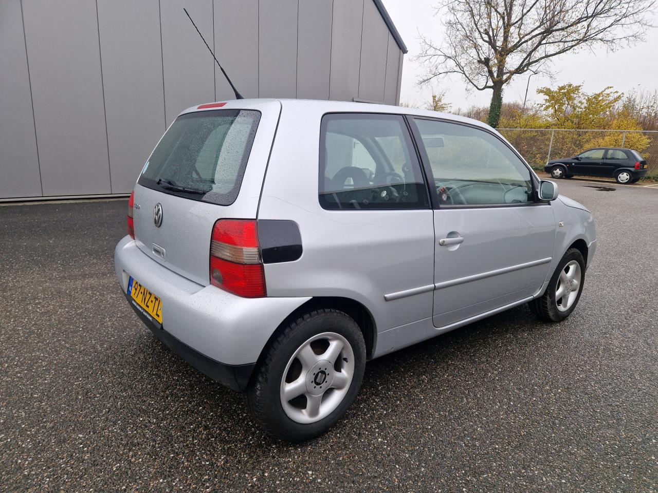 Volkswagen Lupo 1.4 Athene
