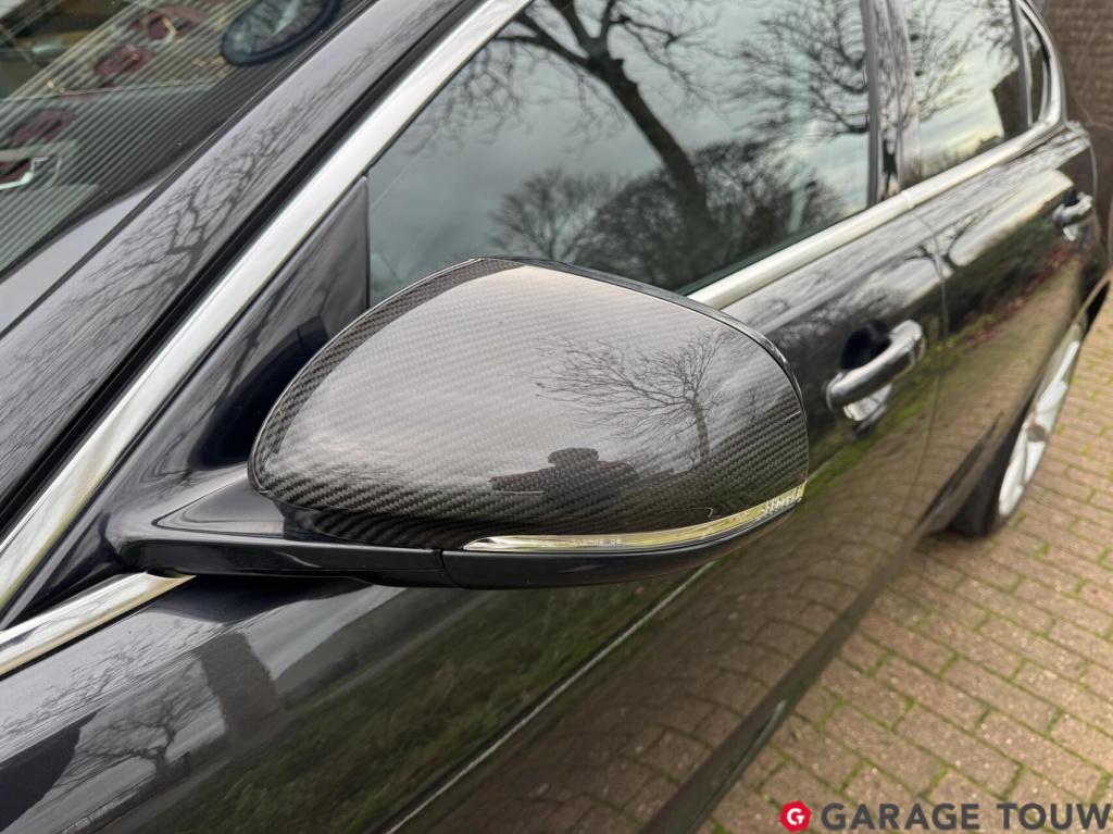 Jaguar XF 3.0 v6 sc 340pk