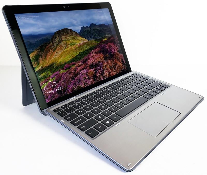 Dell Latitude 2 in 1-i5-FHD-Touch-W11-Office2019-WiFi-Webcam-Prima Accu