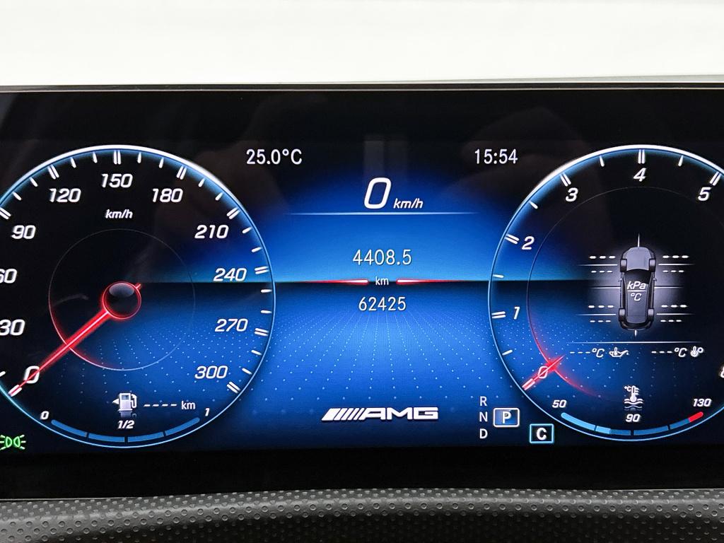 Mercedes-Benz A-Klasse amg 45 s 4matic+ | alarm klasse 3/5 | 360° camera | 