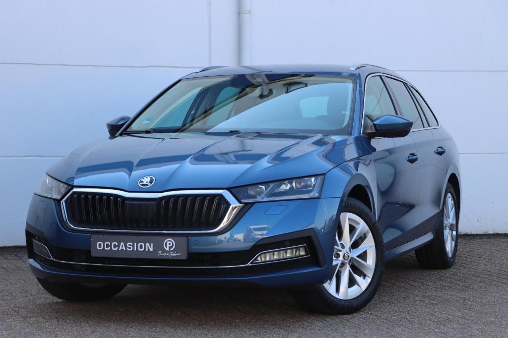Skoda Octavia combi 1.5 tsi first edition 150pk