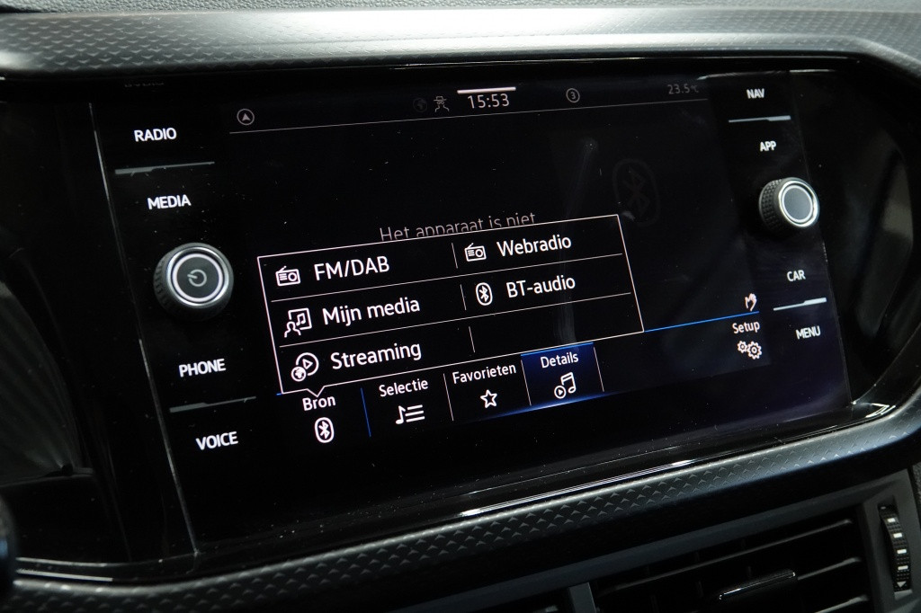 Volkswagen T-cross 1.0 tsi | led | acc | carplay | pdc |