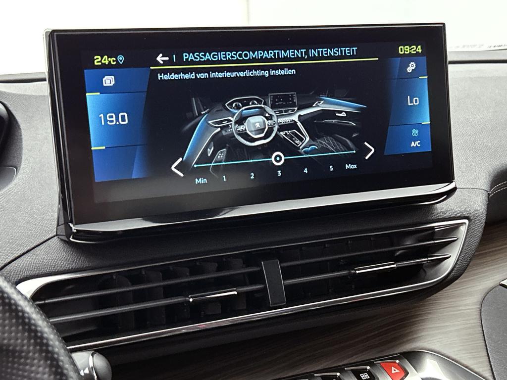 Peugeot 3008 hybrid 225 pk automaat gt | rijklaar | adaptive cruise | focal