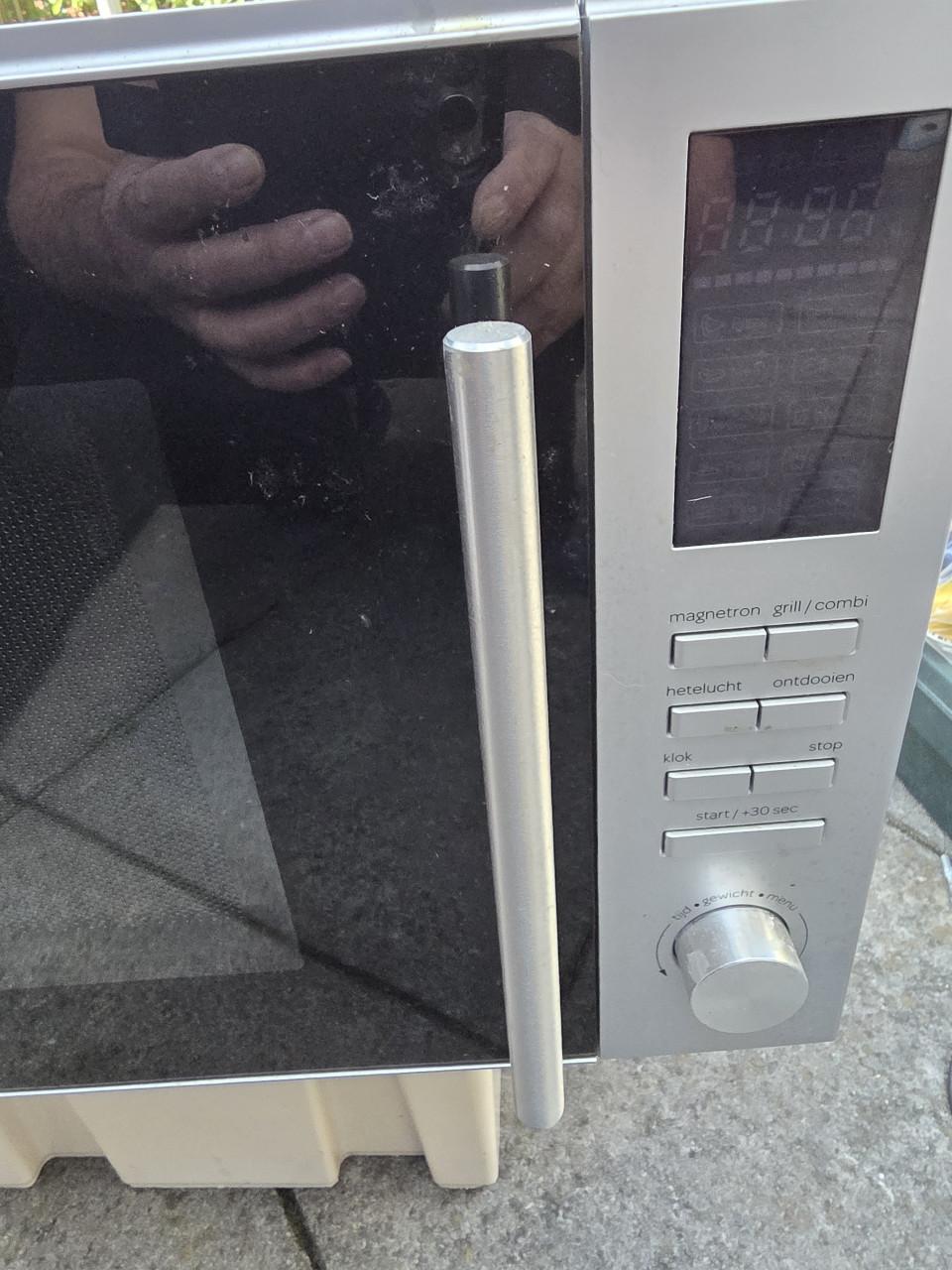 Te koop magnetron professionele horica