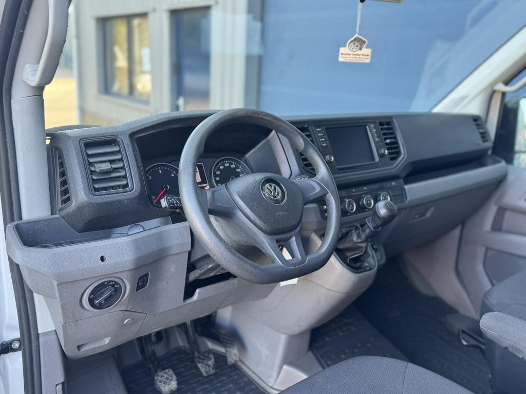 Volkswagen Crafter 35 2.0 tdi l3h3 comfortline airco / cruise controle / na