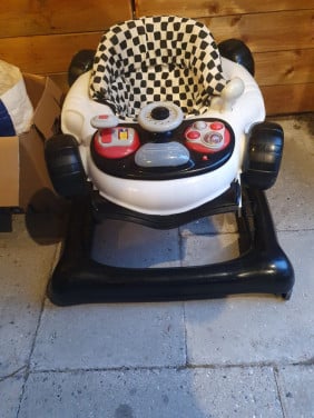 Baby stoel