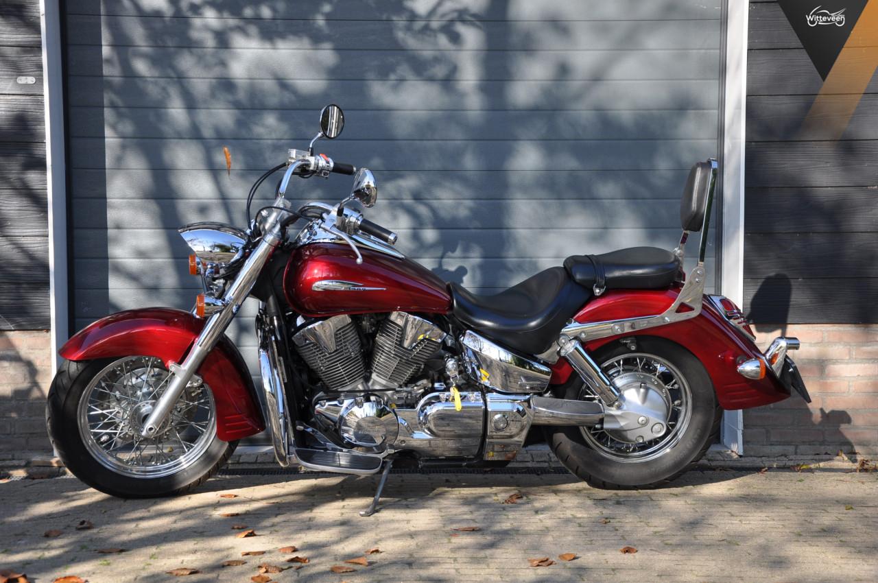 Honda VTX 1300 Shadow