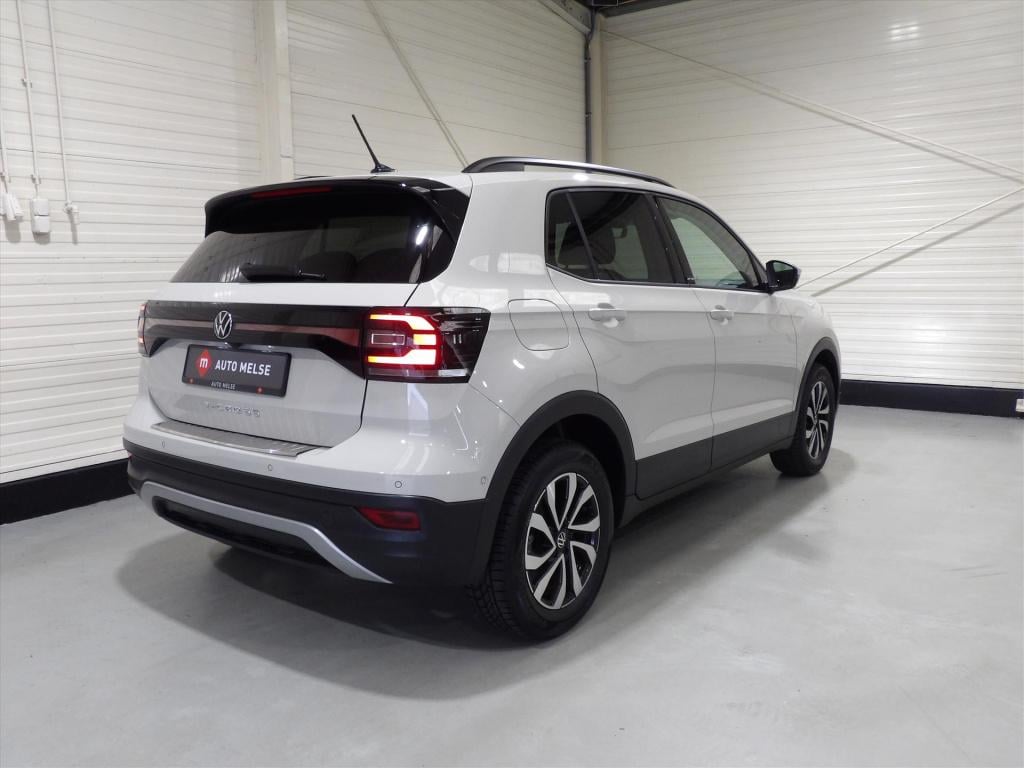 Volkswagen T-cross 1.0 tsi 110pk 7-dsg life