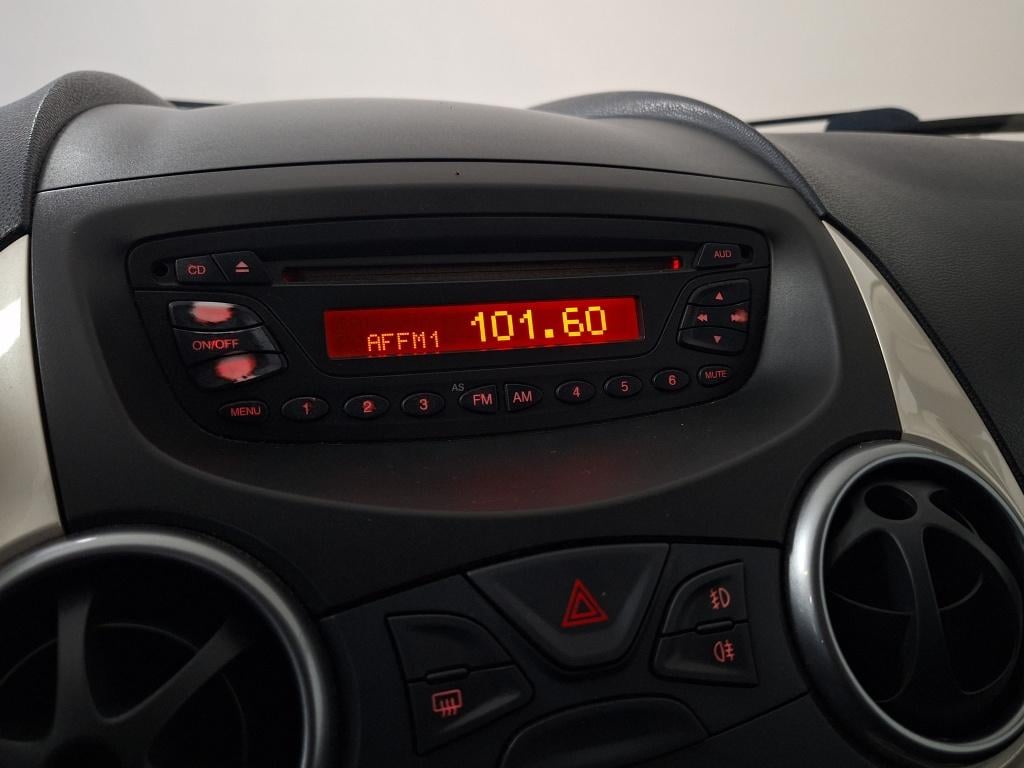 Ford KA 1.2 trend