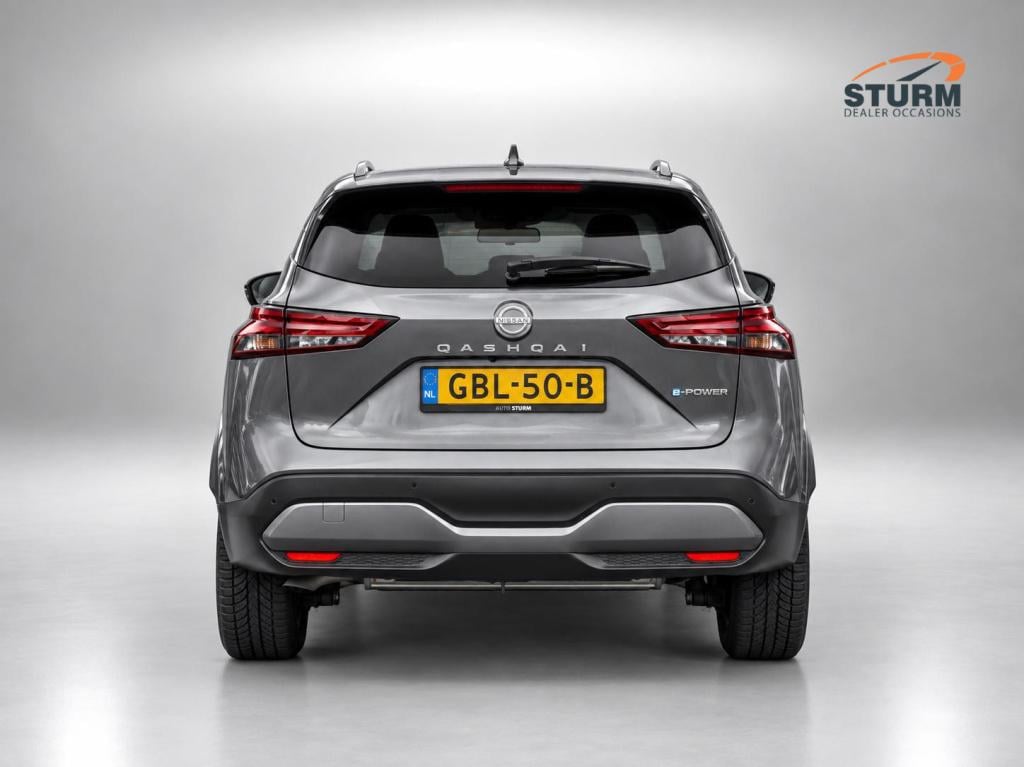 Nissan Qashqai 1.5 e-power business design incl. trekhaak afneembaar!
