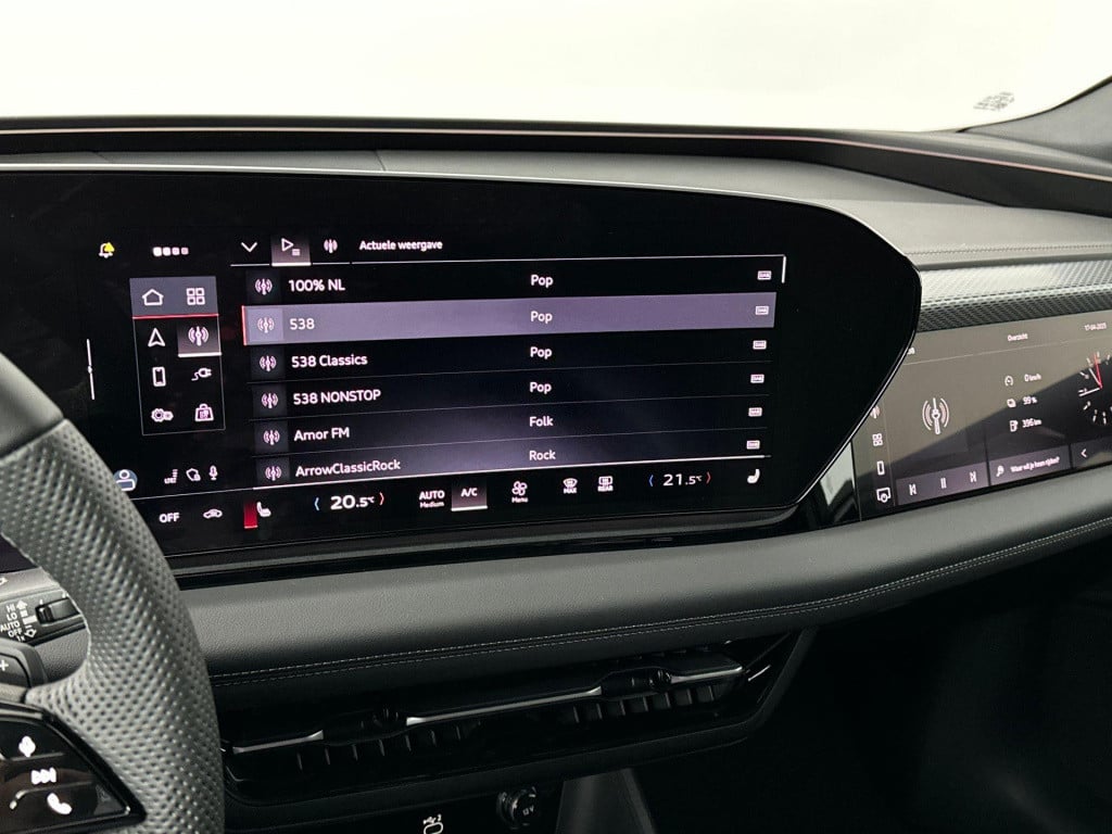 Audi A6 Sportback E-tron s edition 83 kwh
