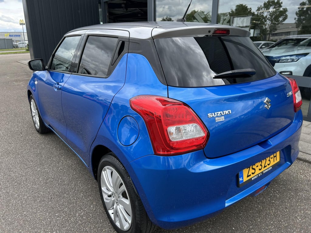 Suzuki Swift 1.2 select