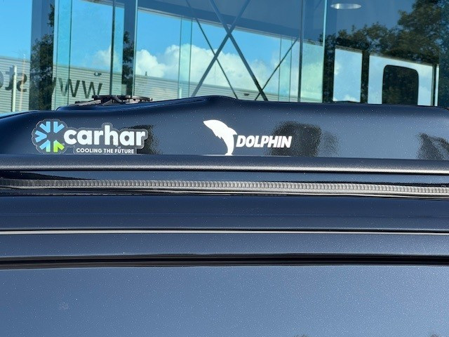 Mercedes-Benz Vito 116 cdi l3 pro l koelbus carrosseriefabriek harderwijk l