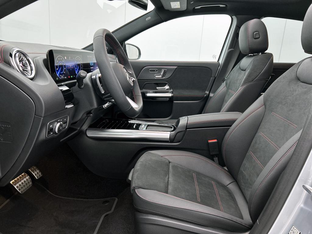 Mercedes-Benz Eqa 250+ business solution amg 71 kwh | trekhaak | nightpakke