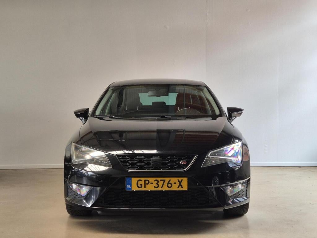 Seat Leon 1.4 tsi act fr dynamic