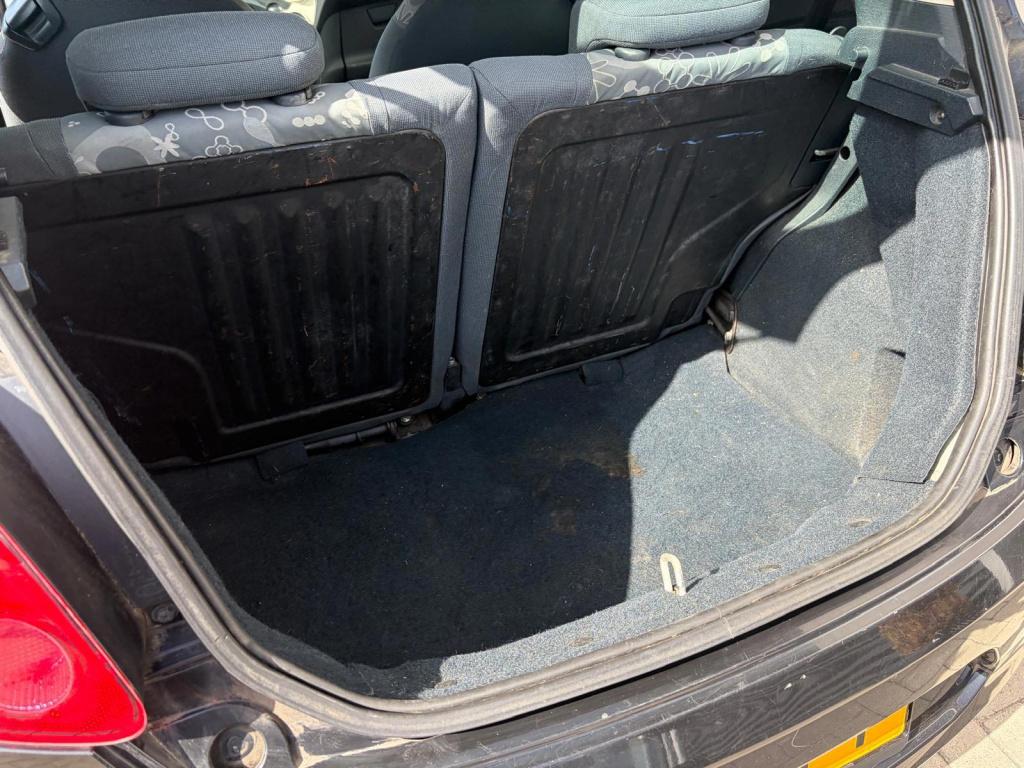 Ford KA 1.2 trend