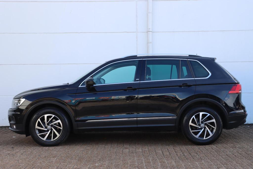 Volkswagen Tiguan 1.4 tsi act comfortline business r 150pk dsg7