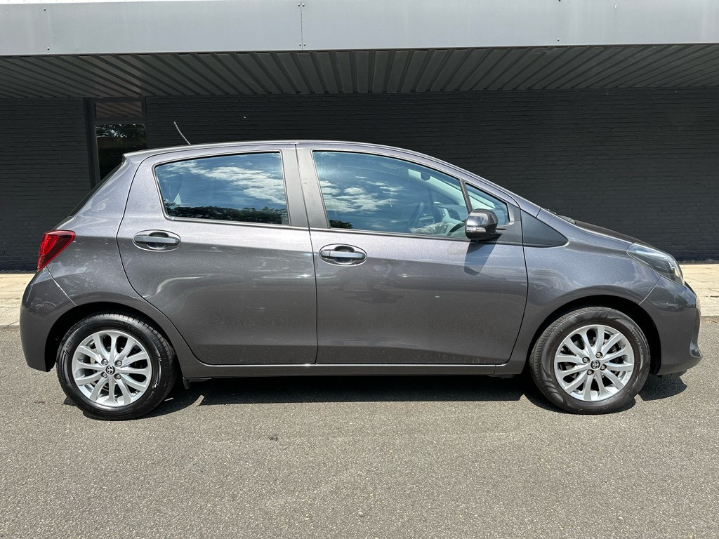 Toyota Yaris 1.3 vvt-i aspiration