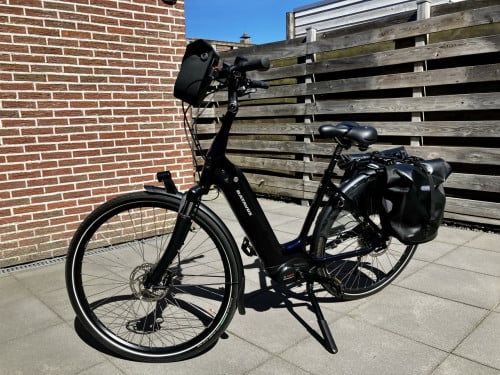 Te koop: Batavus Finez E-go Power Sport Damesfiets – 48 cm – Topstaat!