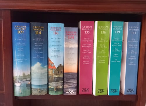 Streekromans Jubileum omnibus