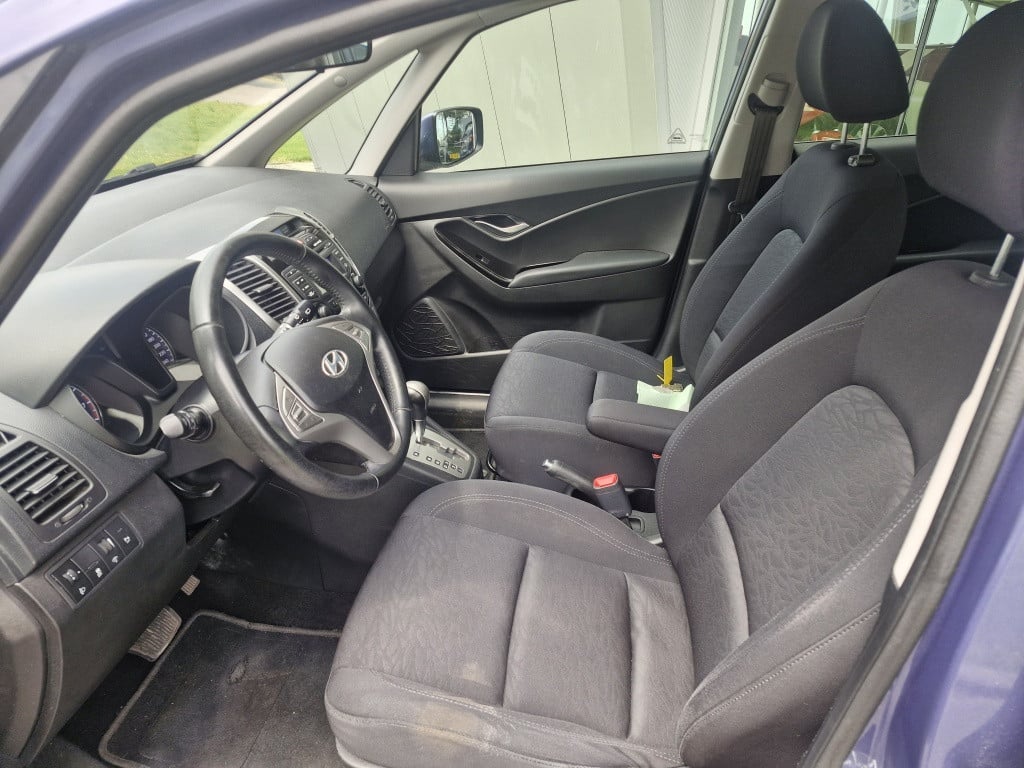 Hyundai Ix20 1.6i automaat