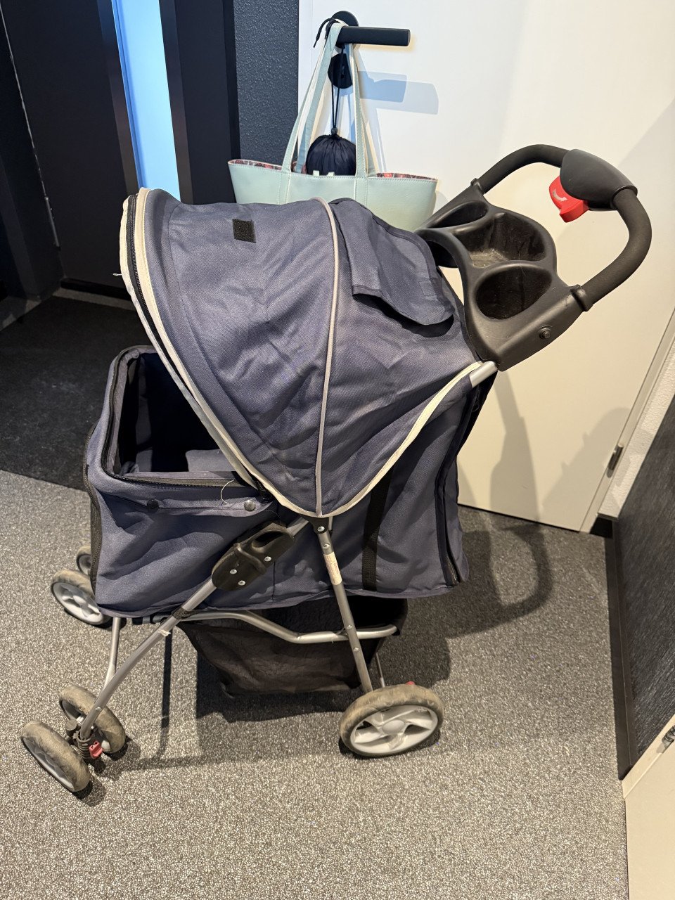 Honden buggy