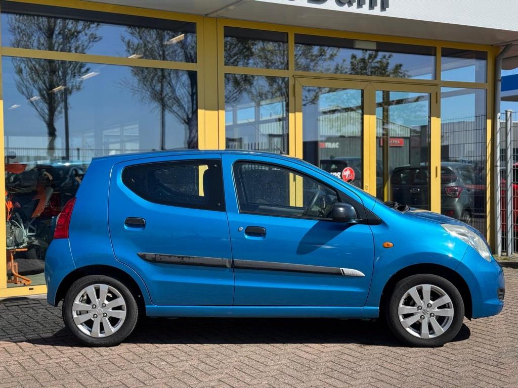 Suzuki Alto 1.0 celebrat. easss | 59.255 km!