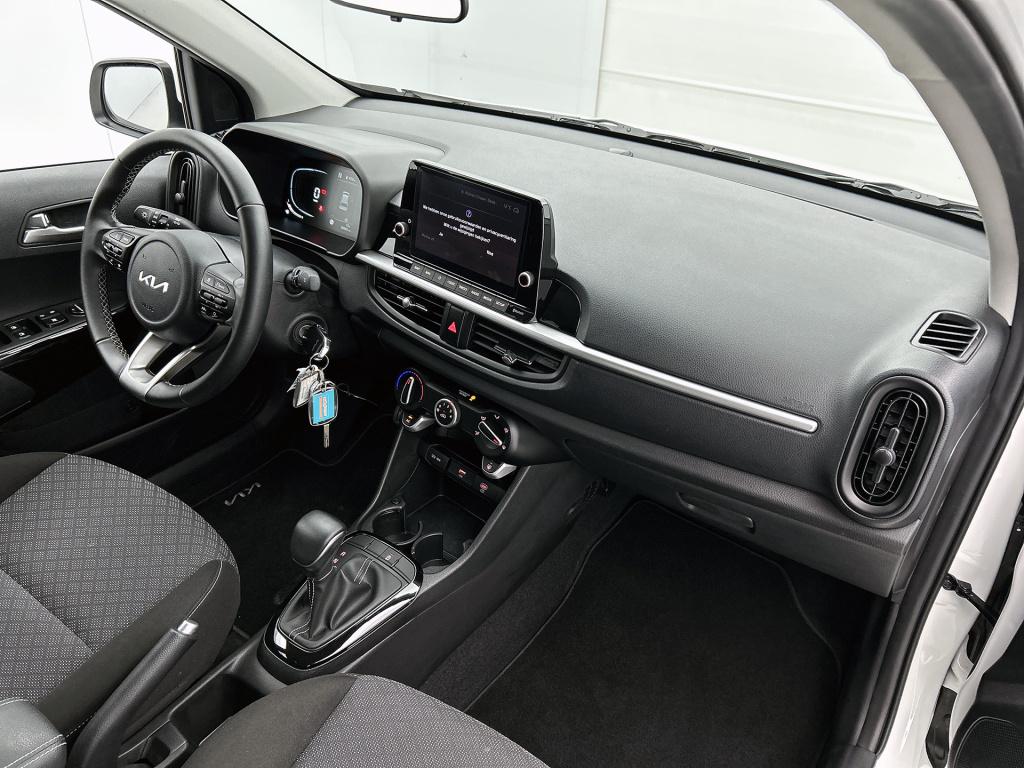 Kia Picanto 1.0 dpi dynamicplusline nap | btw | climate control prijspakker