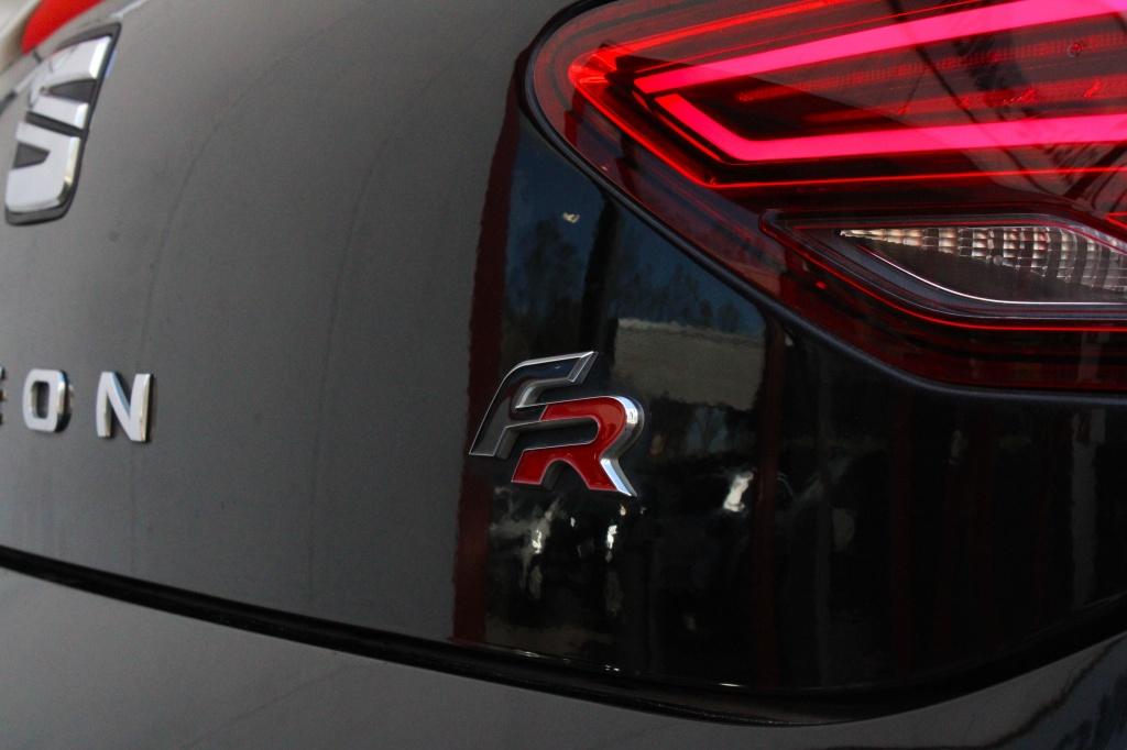 Seat Leon fr businessline 1.4 ecotsi fr bnsi.