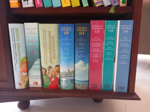 Streekromans Jubileum Omnibus