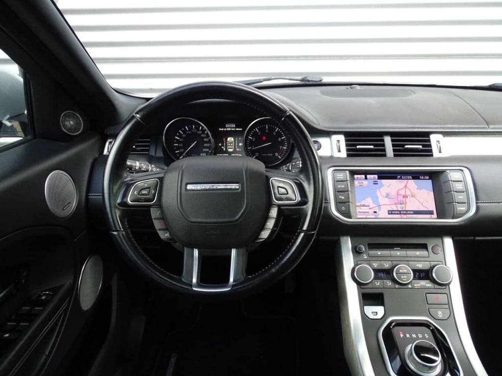 Land Rover Range Rover 2.0 si 4wd prestige