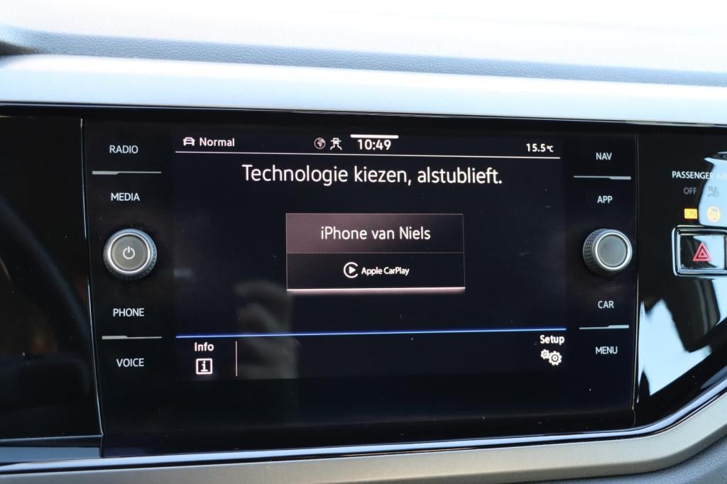 Volkswagen Polo 1.0 tsi 95pk dsg comfortline business executive