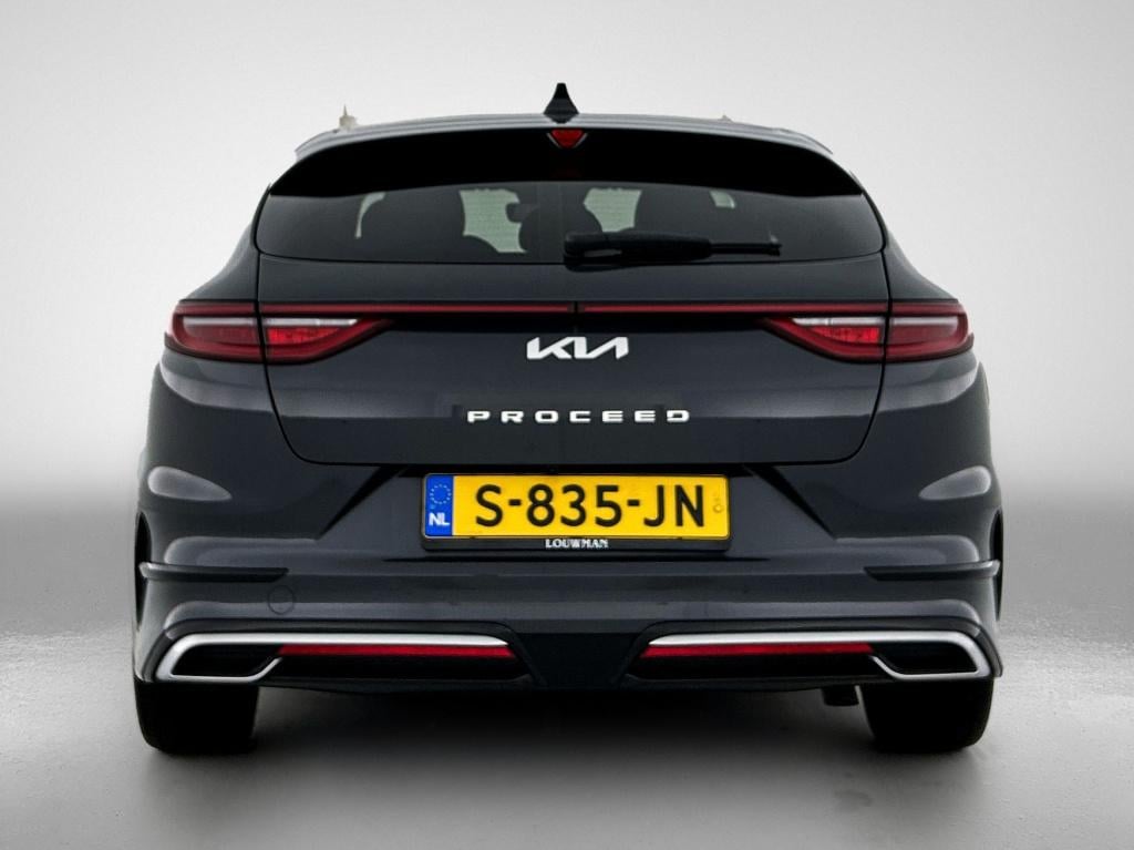 Kia Proceed 1.0 t-gdi gt-line | stoel/stuurverwarming | navi | climate cont
