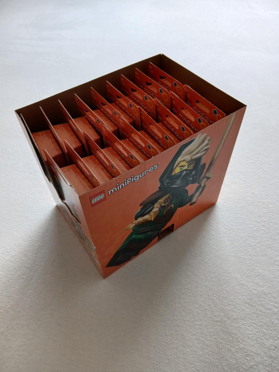 Lego figuren serie 29