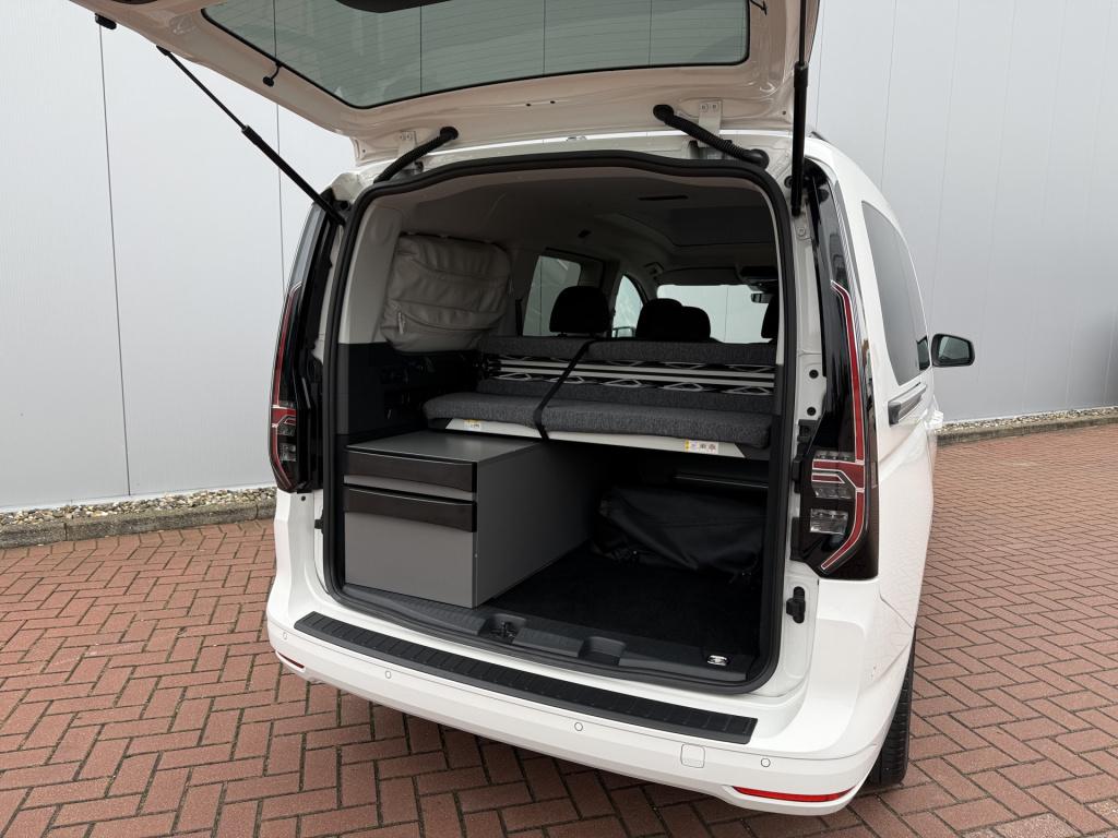 Volkswagen Caddy maxi 1.5 tsi 115pk dsg california mini camper