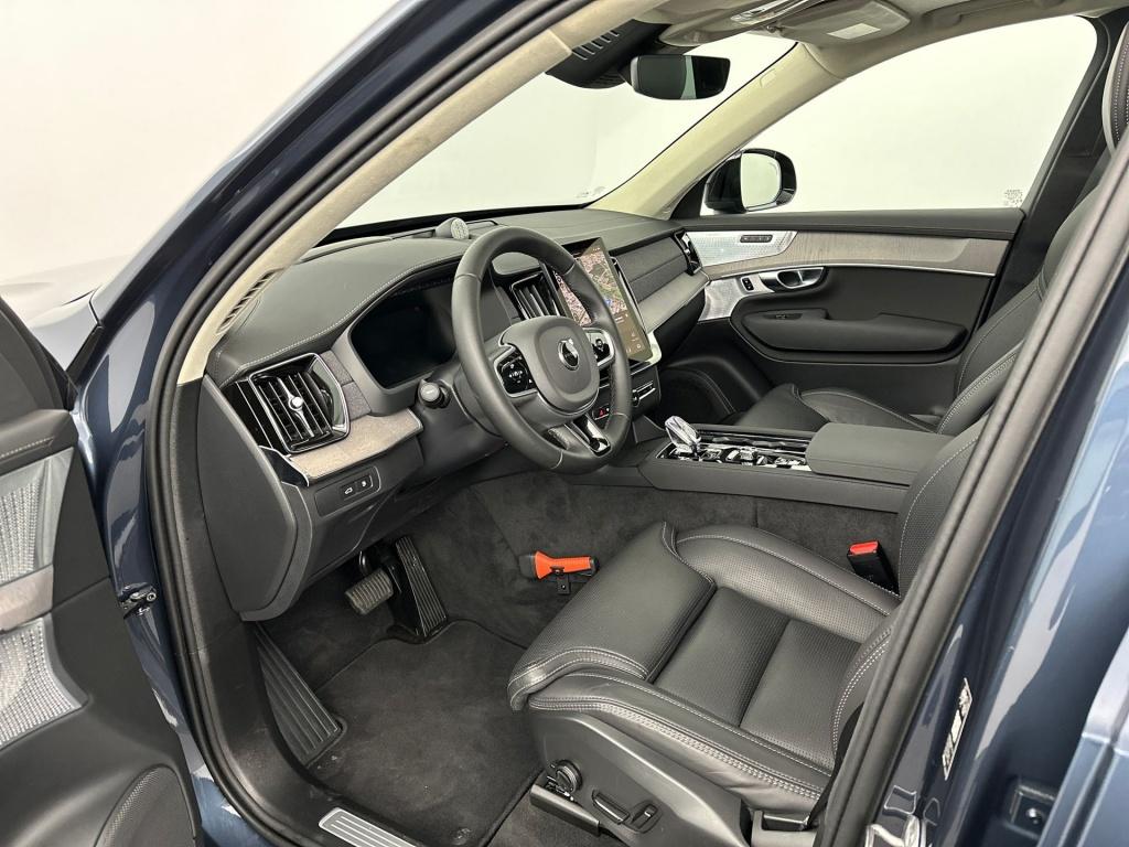 Volvo XC90 t8 455pk recharge ultra dark| b&w audio| trekhaak| luchtvering