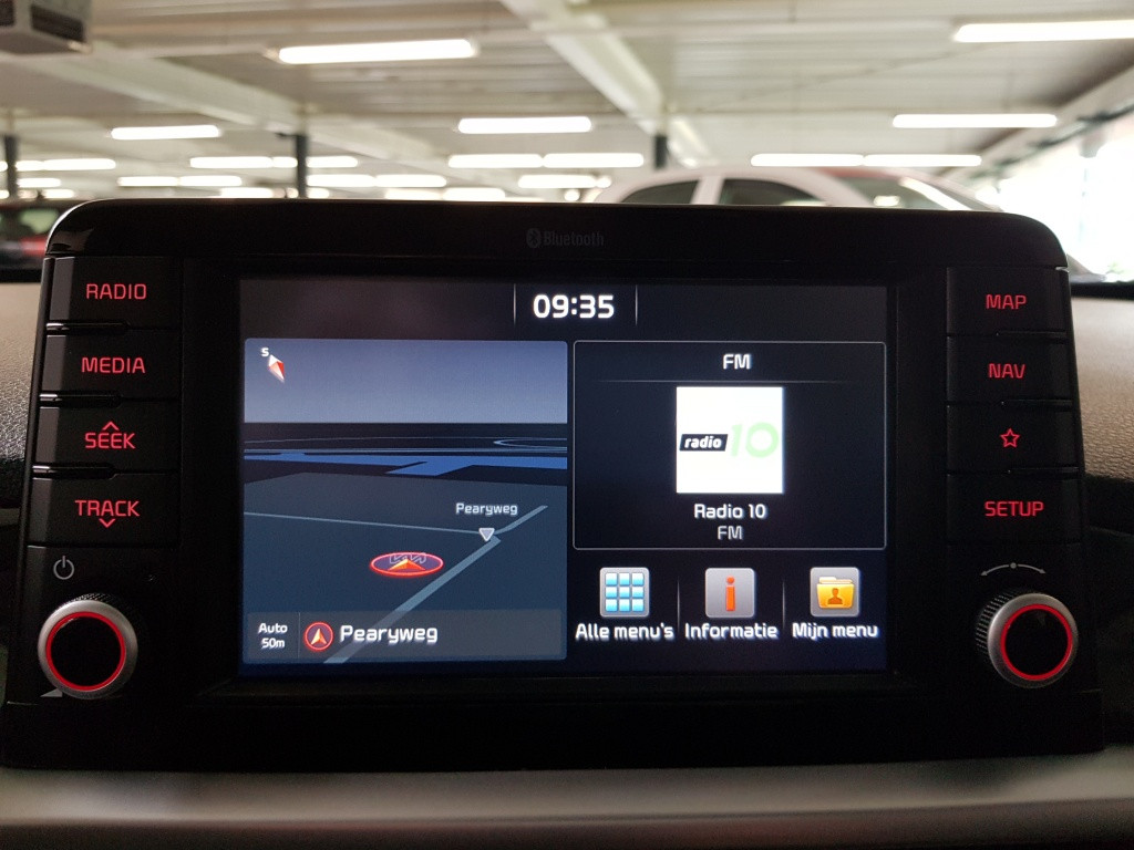 Kia Picanto dynamicline 1.0