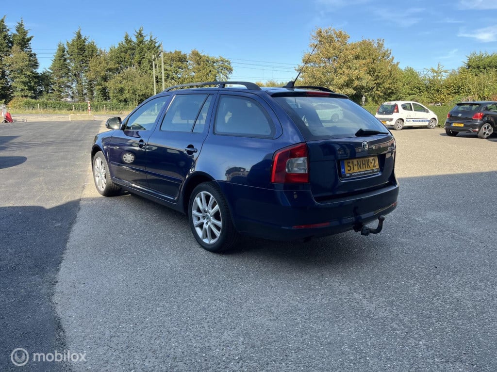 Skoda Octavia combi 1.2 tsi ambition business line