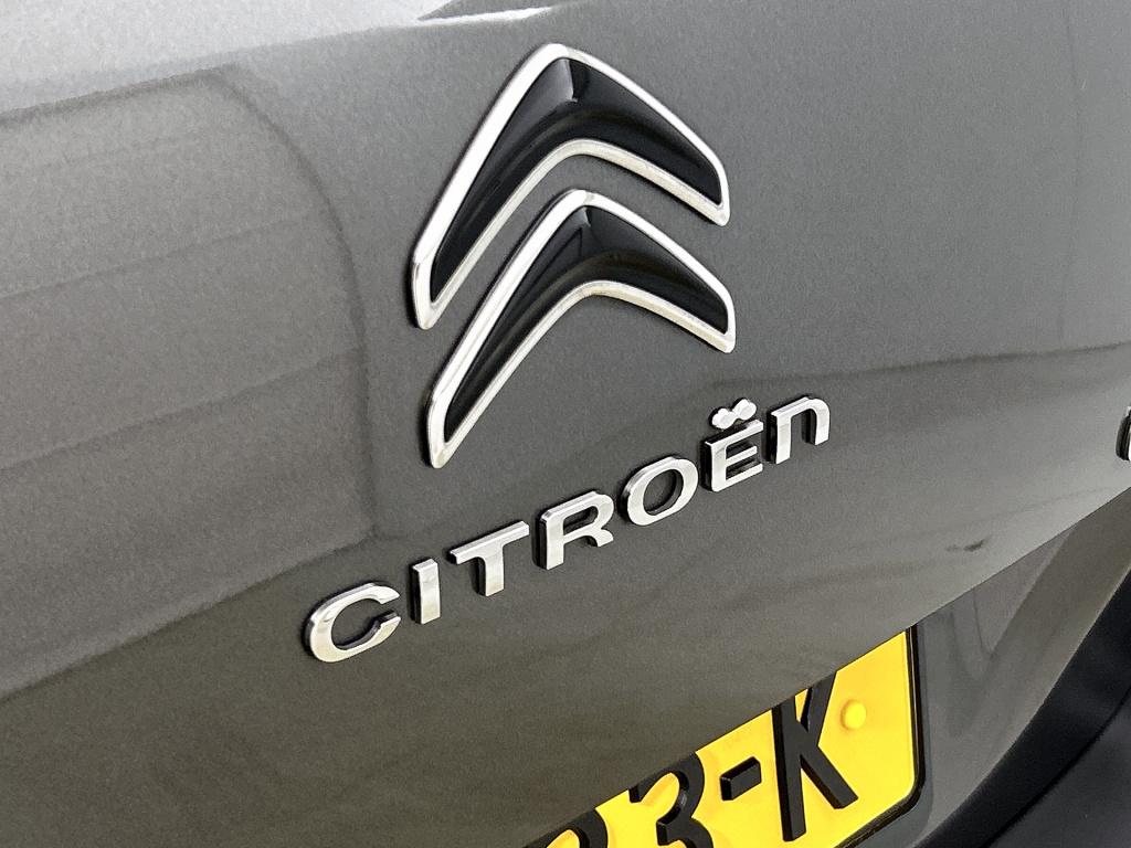 Citroen C3 Aircross 110pk max | rijklaar | stoelverwarming | leder | head-u