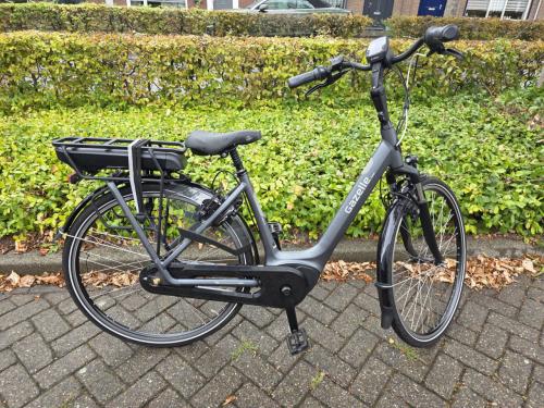 Schitterende Gazelle Luzern met Bosch Active Line Plus middenmotor