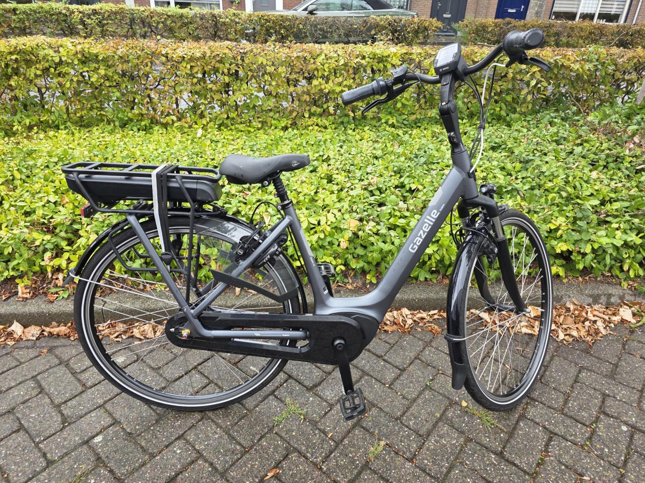Schitterende Gazelle Luzern met Bosch Active Line Plus middenmotor
